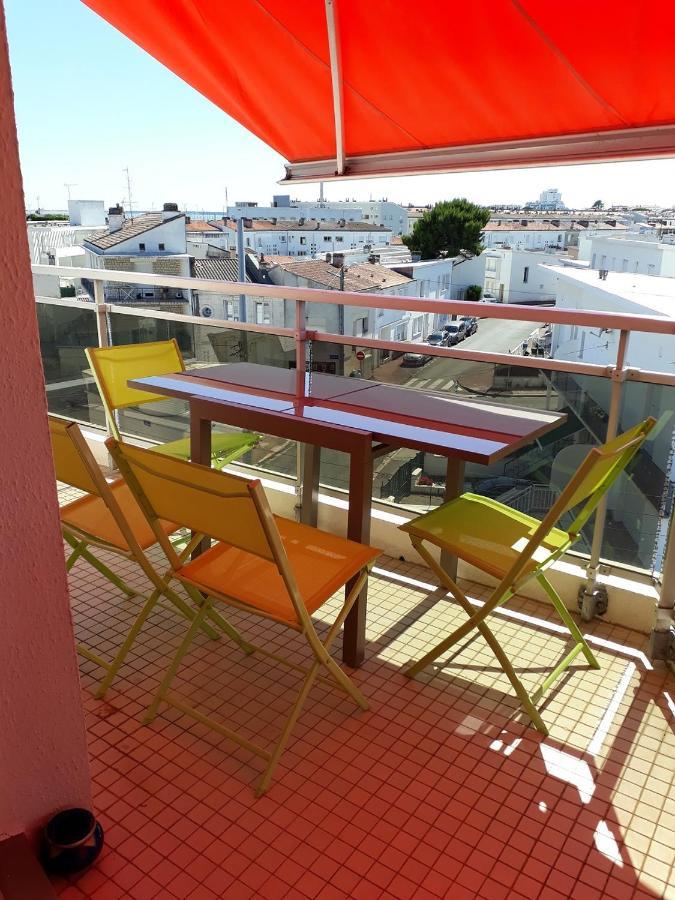 Appt 4 Pers, Centre-ville A Pieds, 300m, Apercu Mer, Tres Calme Parking Prive, Possibilite Garage Et Location Velos Electriques *